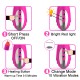 Wibrator-Joker Heating Double Vibrating Massage Stick - B - Series Lyla