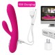 Wibrator-Joker Heating Double Vibrating Massage Stick - B - Series Lyla