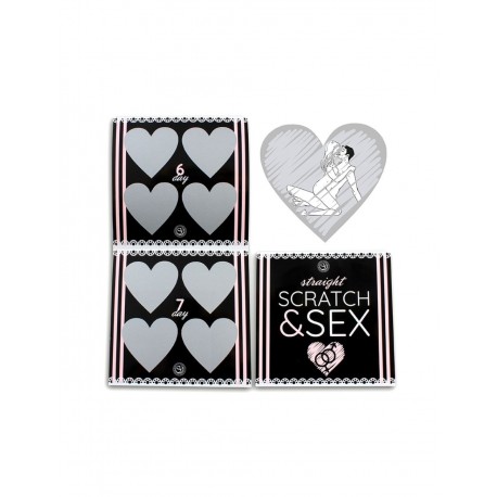 Scratch & Sex Hetero - Secret Play