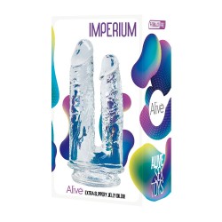 Dildo-Imperium Jelly SZ01 - Alive
