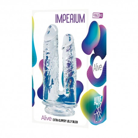 Dildo-Imperium Jelly SZ01 - Alive