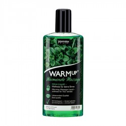 Olejek-WARMup Mint 150 ml - JoyDivision