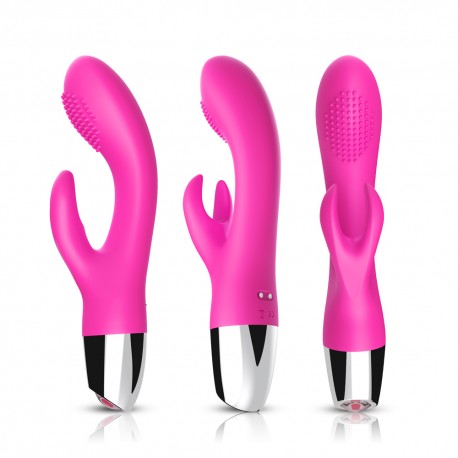 Rabbit pink - B - Series Joy