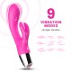 Rabbit pink - B - Series Joy