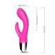 Rabbit pink - B - Series Joy