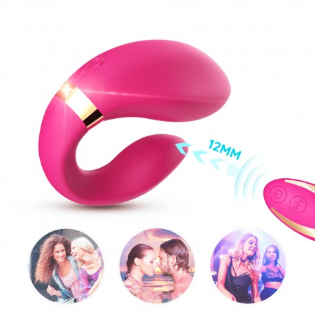 Crescent light pink - B - Series Joy