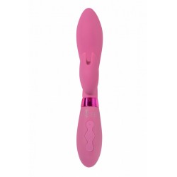 Wibrator-Rechargeable Vibrator Indeep Malena Magenta - Indeep