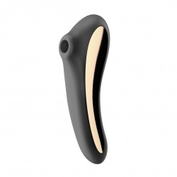 Stymulator-Dual Kiss (Black) - Satisfyer