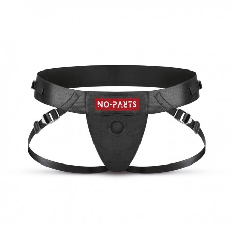 No-Parts - Jordan Adjustable Strap-On Harness - No-Parts