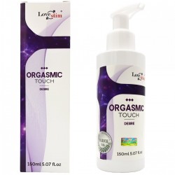Olejek- ORGASMIC TOUCH DESIRE 150 ml - LoveStim