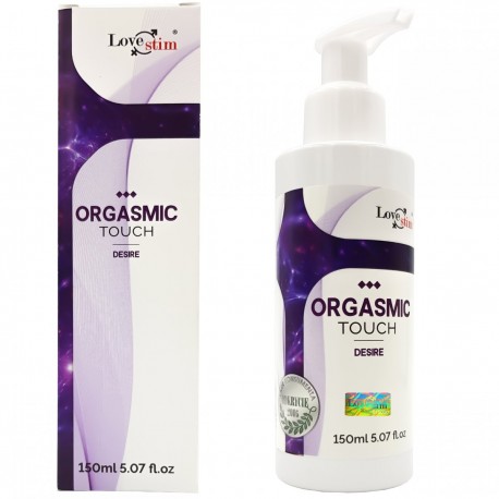 Olejek- ORGASMIC TOUCH DESIRE 150 ml - LoveStim
