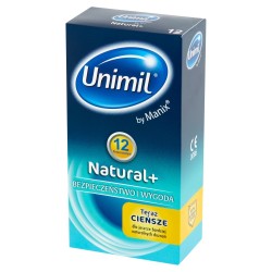 UNIMIL BOX 12 NATURAL+ - Unimil