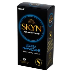 UNIMIL SKYN BOX 10 EXTRA WET - SKYN