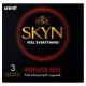 UNIMIL SKYN BOX 3 INTENSE FEEL - SKYN