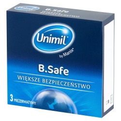 Unimil B.Safe BOX 3 - Unimil