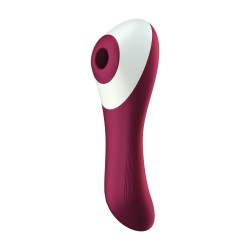 Stymulator-Dual Crush - Satisfyer