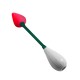 BAILE - STIMULATING LOVE ARROW, 7 vibration functions Bendable - Baile
