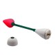 BAILE - STIMULATING LOVE ARROW, 7 vibration functions Bendable - Baile