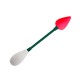 BAILE - STIMULATING LOVE ARROW, 7 vibration functions Bendable - Baile