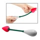 BAILE - STIMULATING LOVE ARROW, 7 vibration functions Bendable - Baile