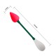 BAILE - STIMULATING LOVE ARROW, 7 vibration functions Bendable - Baile