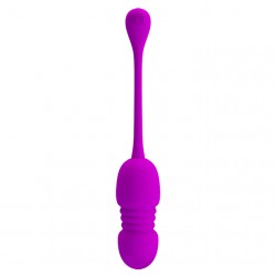 PRETTY LOVE - Callie, 12 vibration functions Memory function 12 thrusting settings - Pretty Love