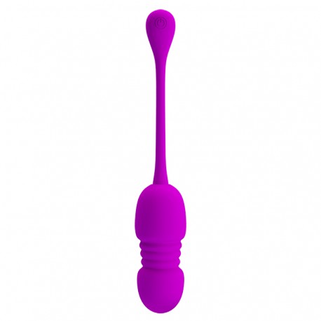 PRETTY LOVE - Callie, 12 vibration functions Memory function 12 thrusting settings - Pretty Love