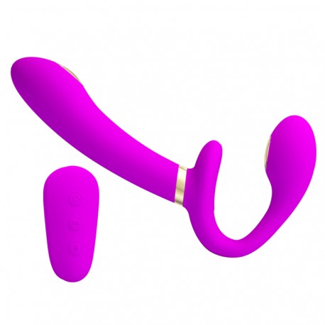 PRETTY LOVE - Thunderbird, 12 vibration functions 3 electric shock functions - Pretty Love