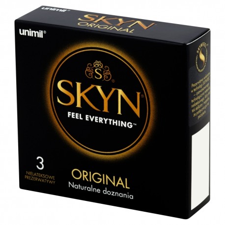 UNIMIL SKYN BOX 3 ORIGINAL - SKYN