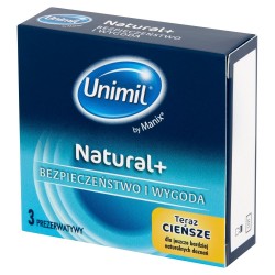 UNIMIL BOX 3 NATURAL+ - Unimil