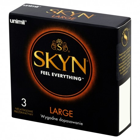 UNIMIL SKYN BOX 3 LARGE - SKYN