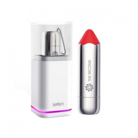 Stimolatore Red Makeout - Leten
