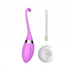 CORA REMOTE EGG VIBRATOR - Leten