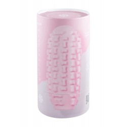 Masturbator-Marshmallow Maxi Syrupy Pink - Lola Games Marshmallow