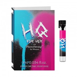 TESTER HQ for her with PheroStrong for Women 1ml - Medica